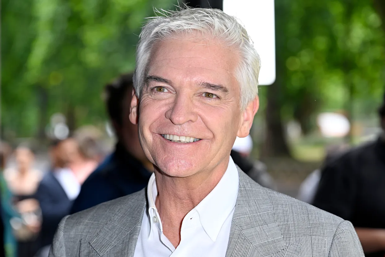 what-is-phillip-schofield-doing-now-in-2025
