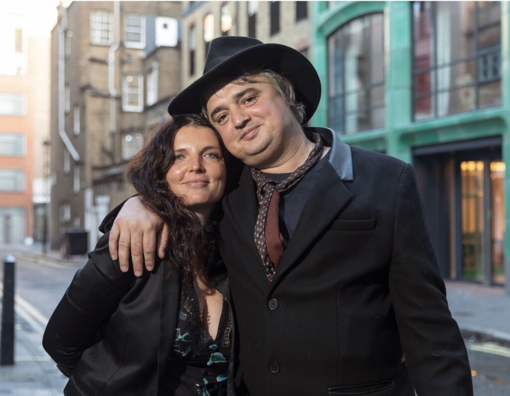 Pete Doherty Wife Katia