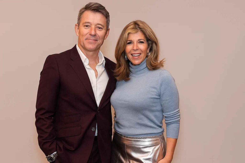 Kate Garraway Boyfriend
