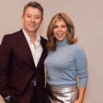 Kate Garraway Boyfriend