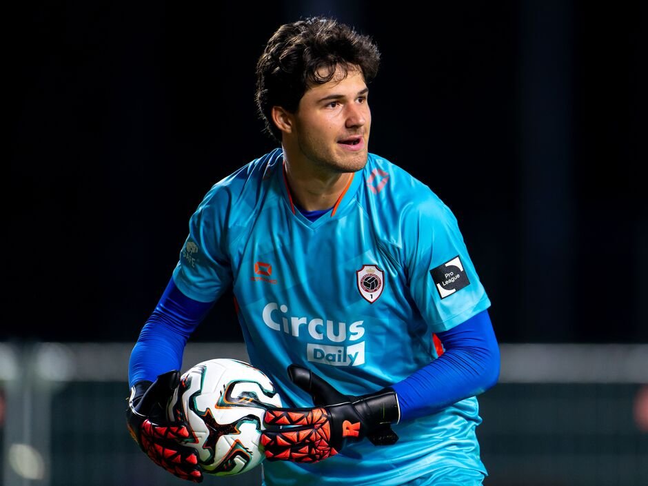 Senne Lammens Transfer