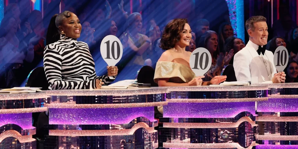 Strictly Voting Today