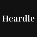 Heardle Game