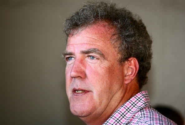 Jeremy Clarkson Net Worth