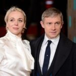 Martin Freeman Wife