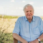 David Attenborough Vegan