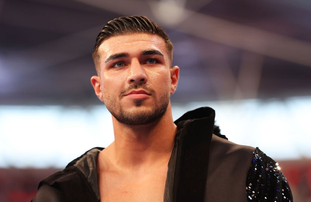 Tommy Fury Net Worth