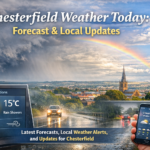 Chesterfield Weather Today