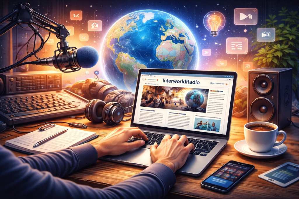 Interworldradio Blog
