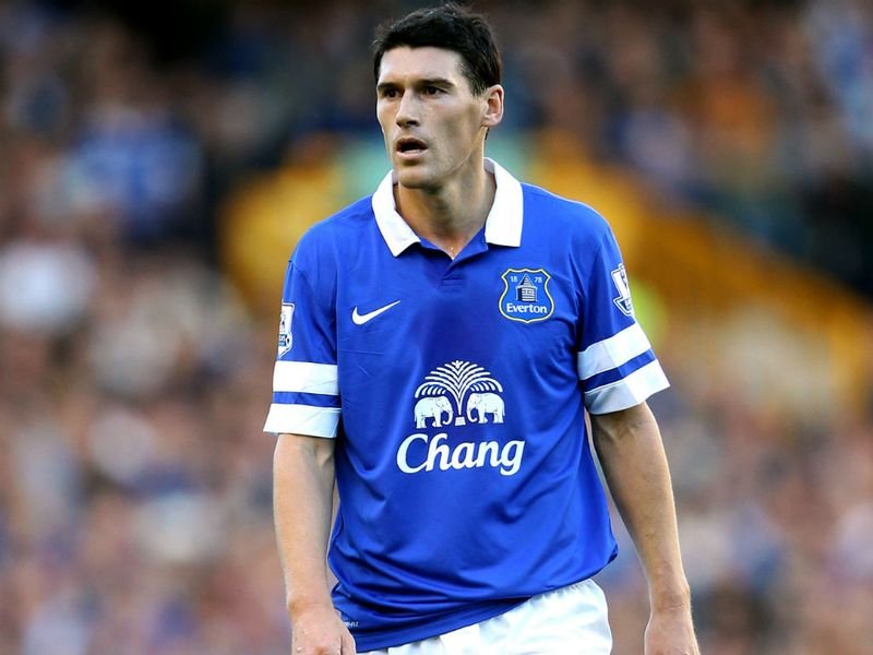 Gareth Barry