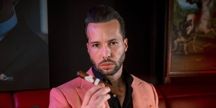 Tristan Tate Net Worth