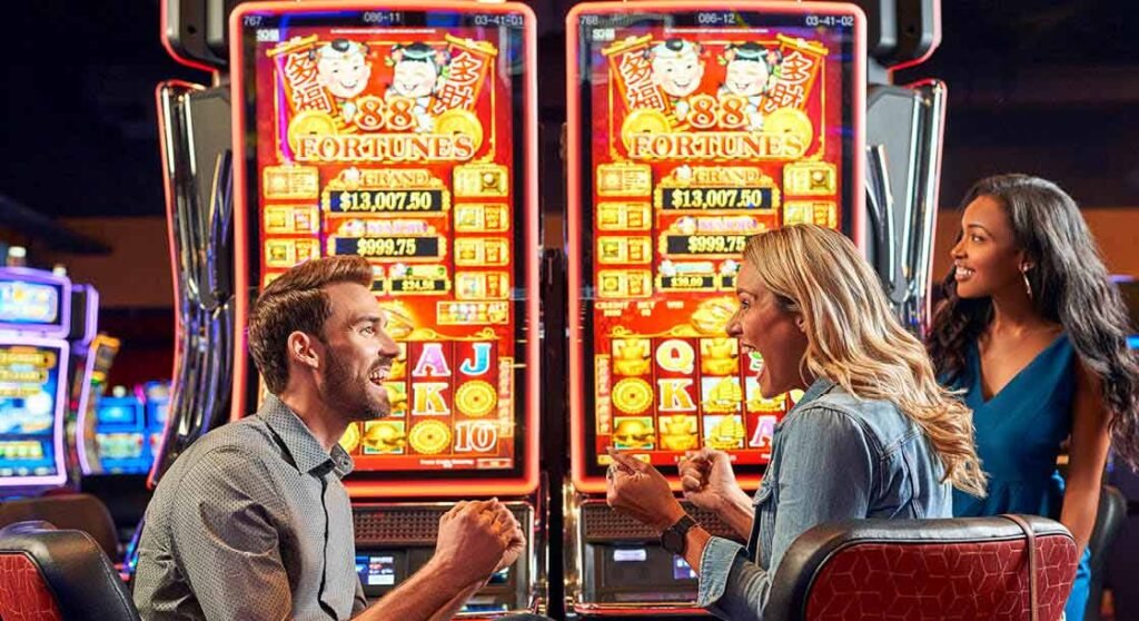 Menangjudi and Slot88 Resmi