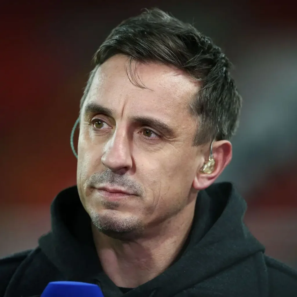 Gary Neville