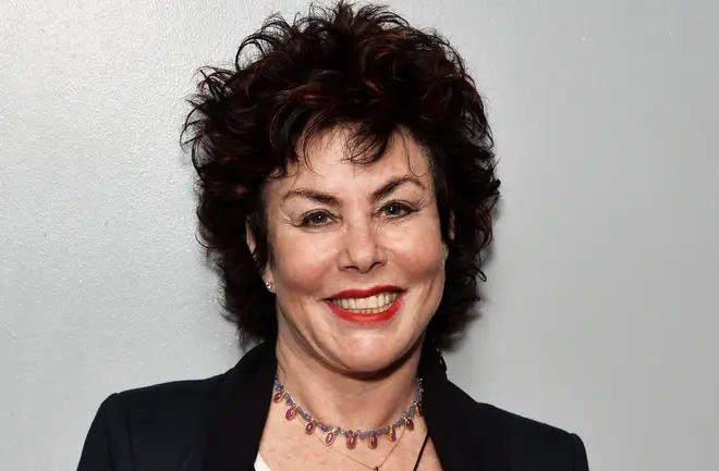 Ruby Wax