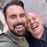 Rob Rinder and Rylan