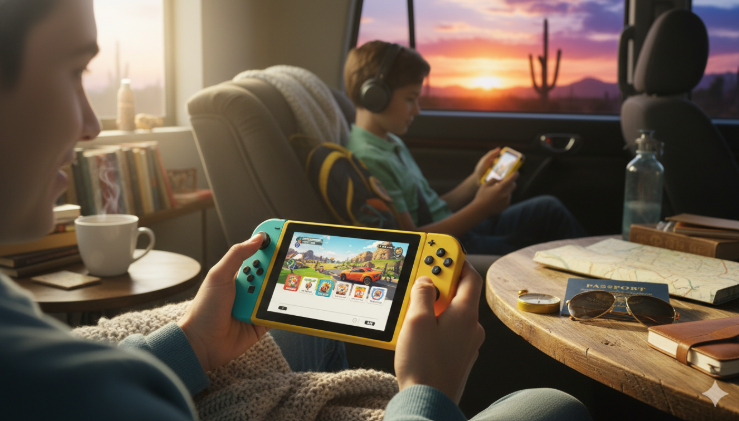 Switch Lite