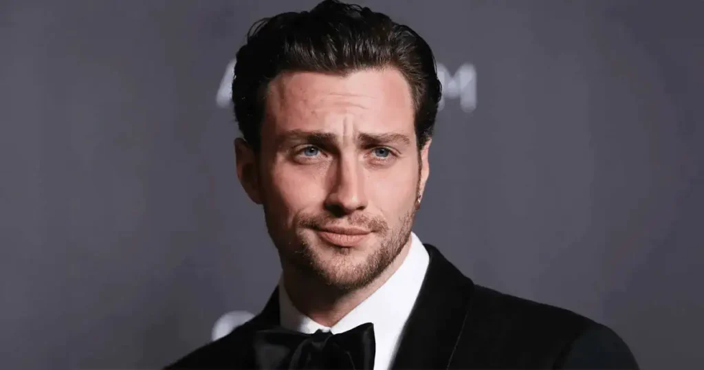 Aaron Taylor-Johnson