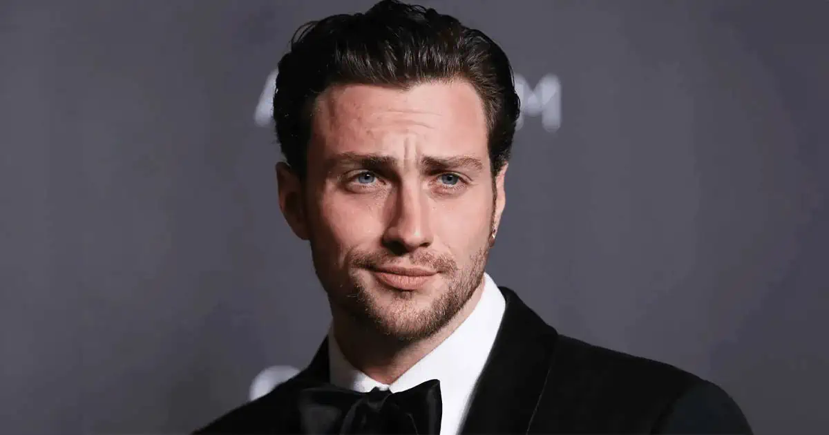 Aaron Taylor-Johnson