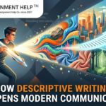 The Art of Sensory Storytelling: How Descriptive Writing Sharpens Modern Communication