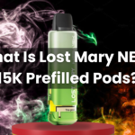 What Is Lost Mary NERA 15K Prefilled Pods?