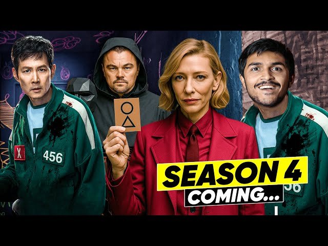 Squid Game Season 4