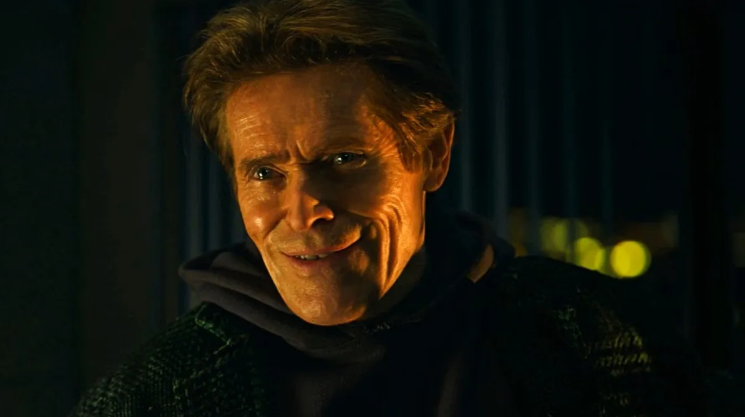Willem Dafoe net worth