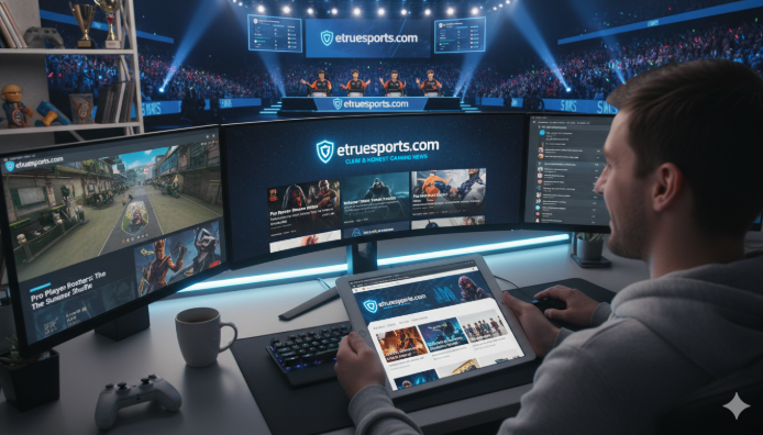 etruesports com