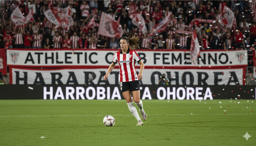 athletic club vs real madrid femenino