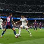psg vs real madrid lineups