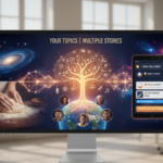 your topics | multiple stories