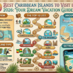 best Caribbean islands to visit