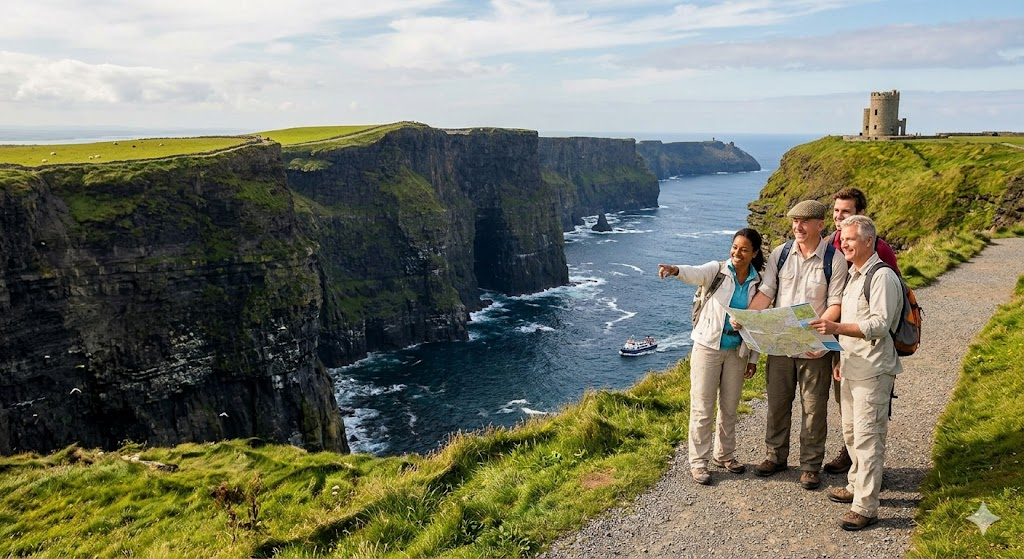 Best Places to Visit in Ireland