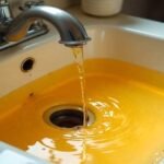 Water Discoloration