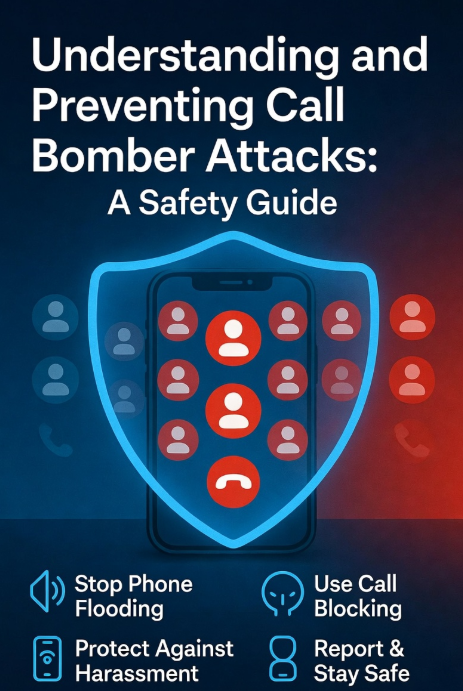 call bomber in