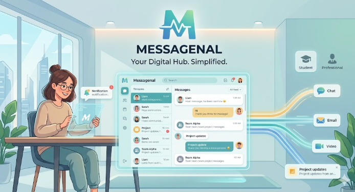 Messagenal