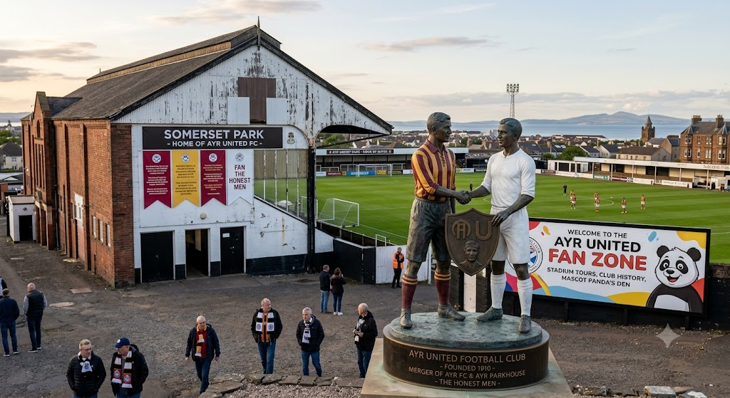 Ayr United FC