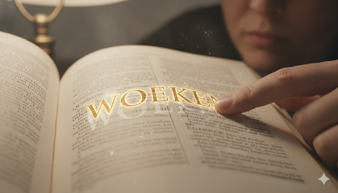 Woeken