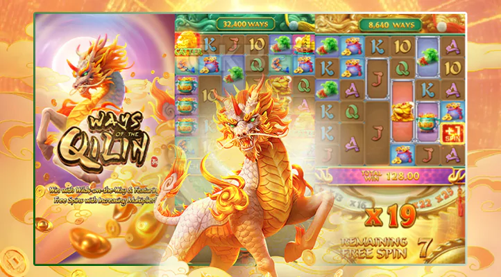 Ways of the Qilin: Exploring a Mythical Adventure of Fortune and Power