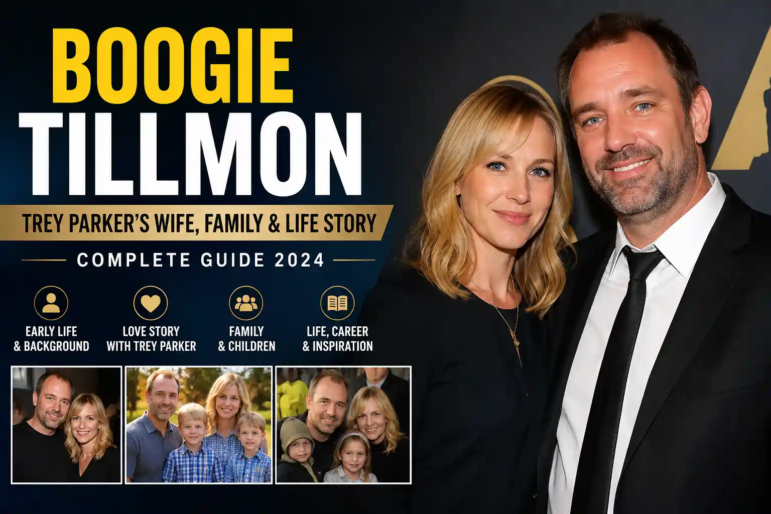 Boogie Tillmon