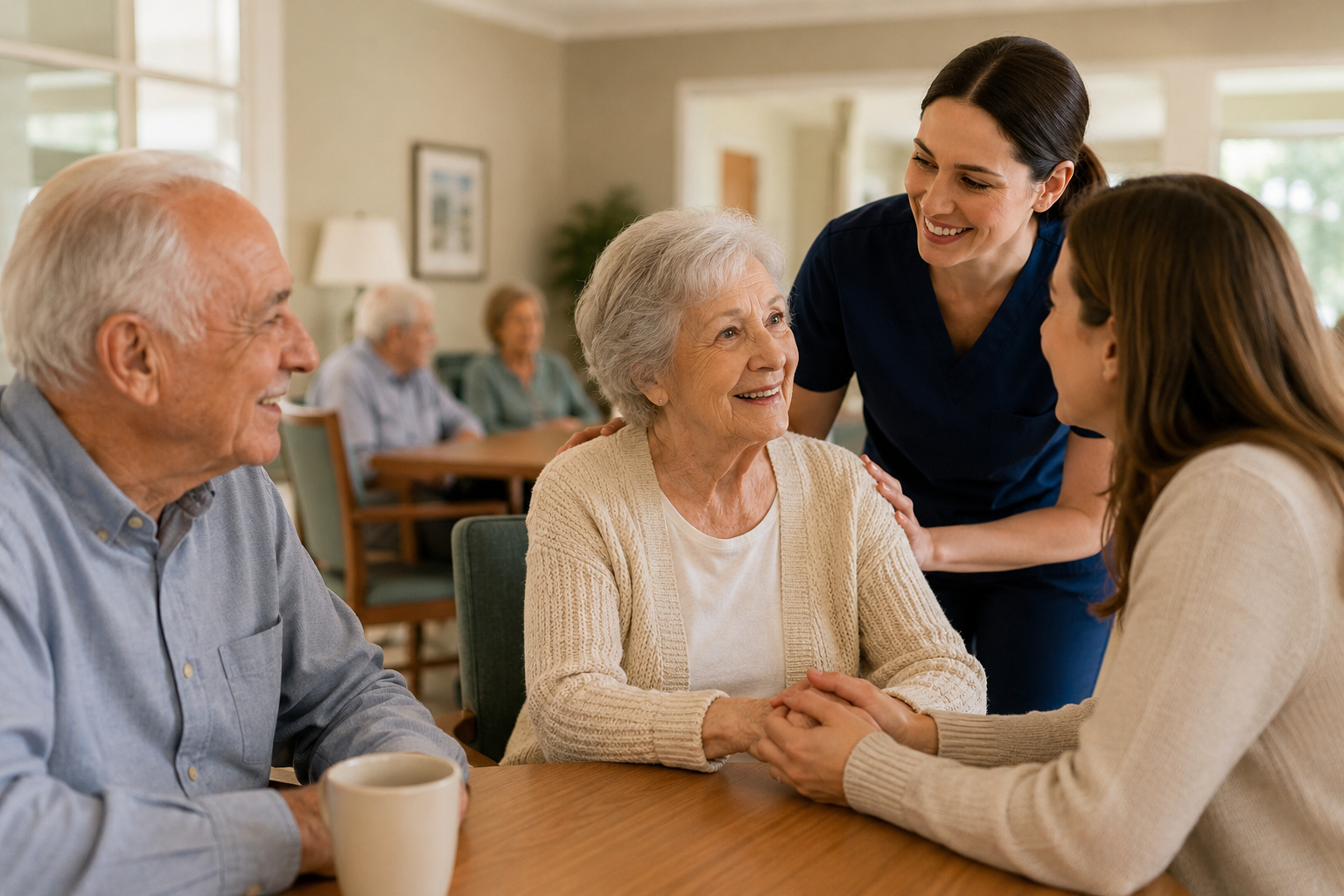 How Respite Care for the Elderly Supports Families While Memory Care in Phoenix, AZ Meets Ongoing Needs 