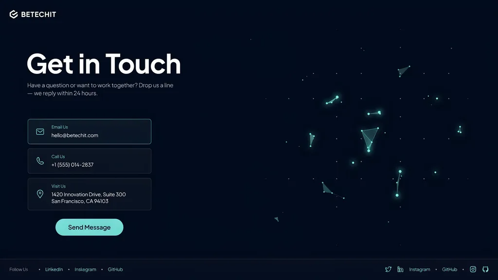 betechit.com contacts
