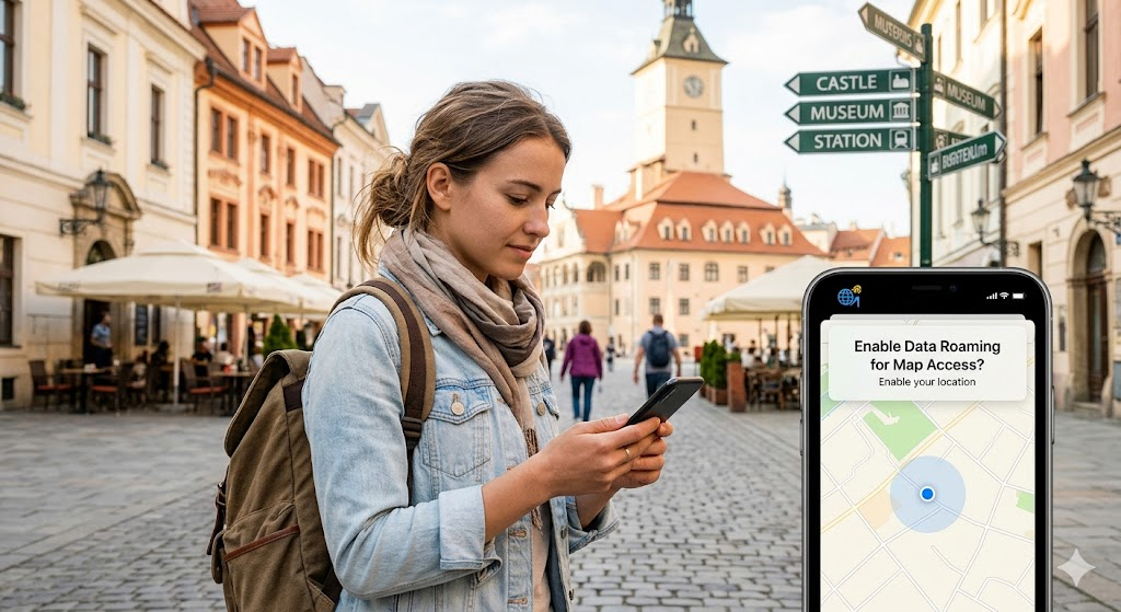 Data Roaming