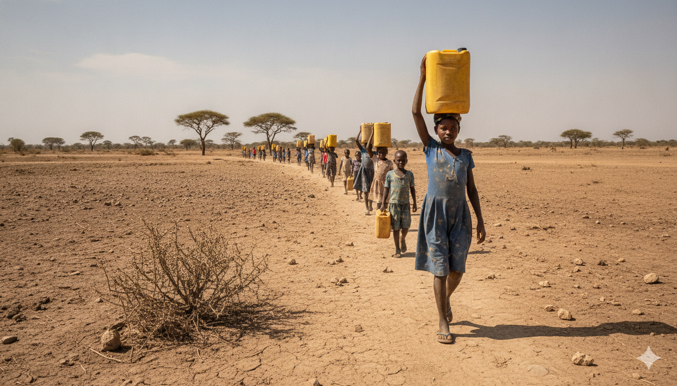 A Long Walk to Water
