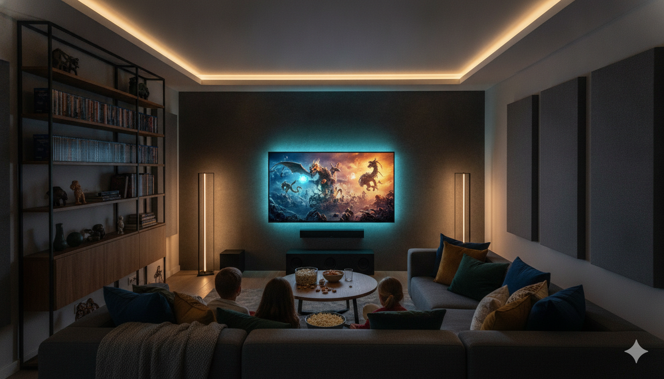 75 Inch TV