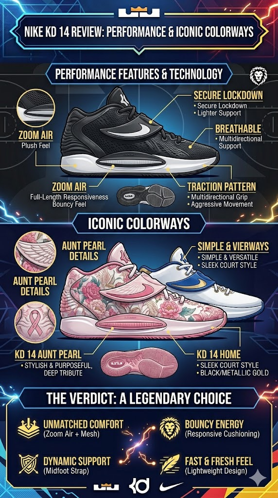 Nike KD 14