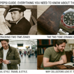 Rolex Pepsi