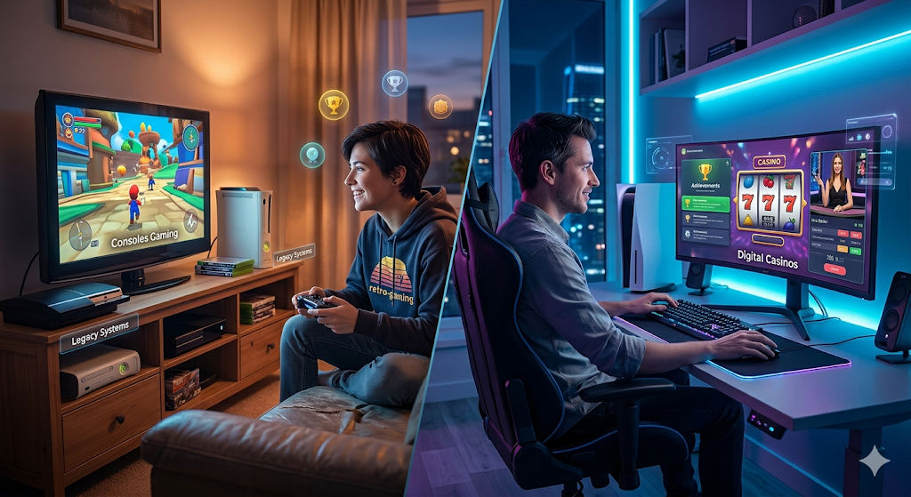 eurogamersonline from consoles to casinos