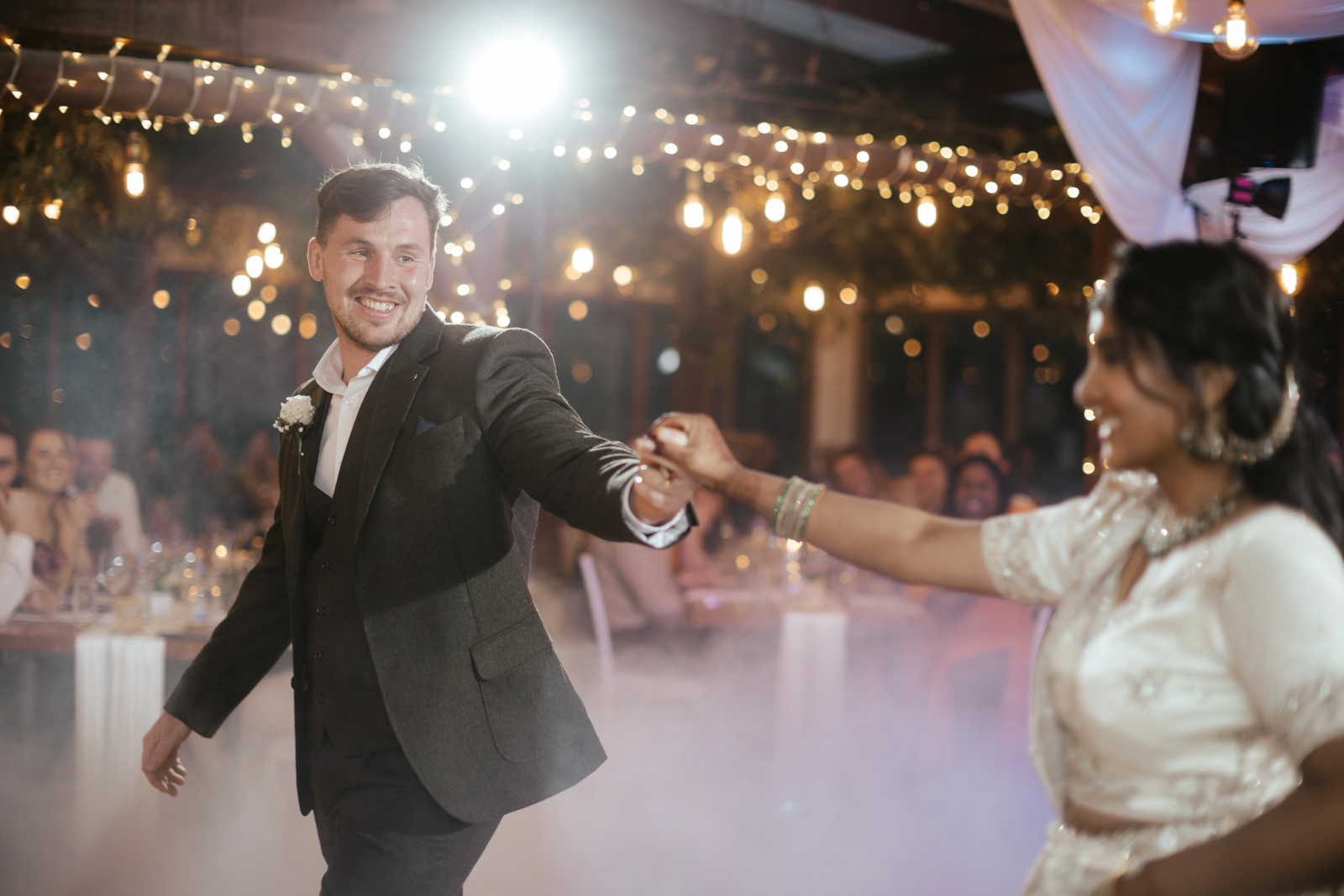 Sri Lankan wedding