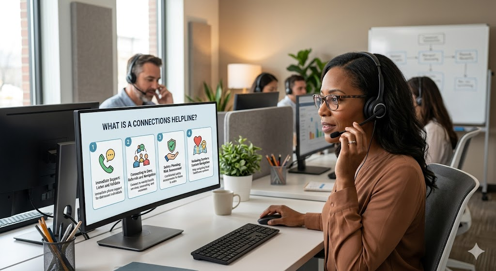 Connections Helpline