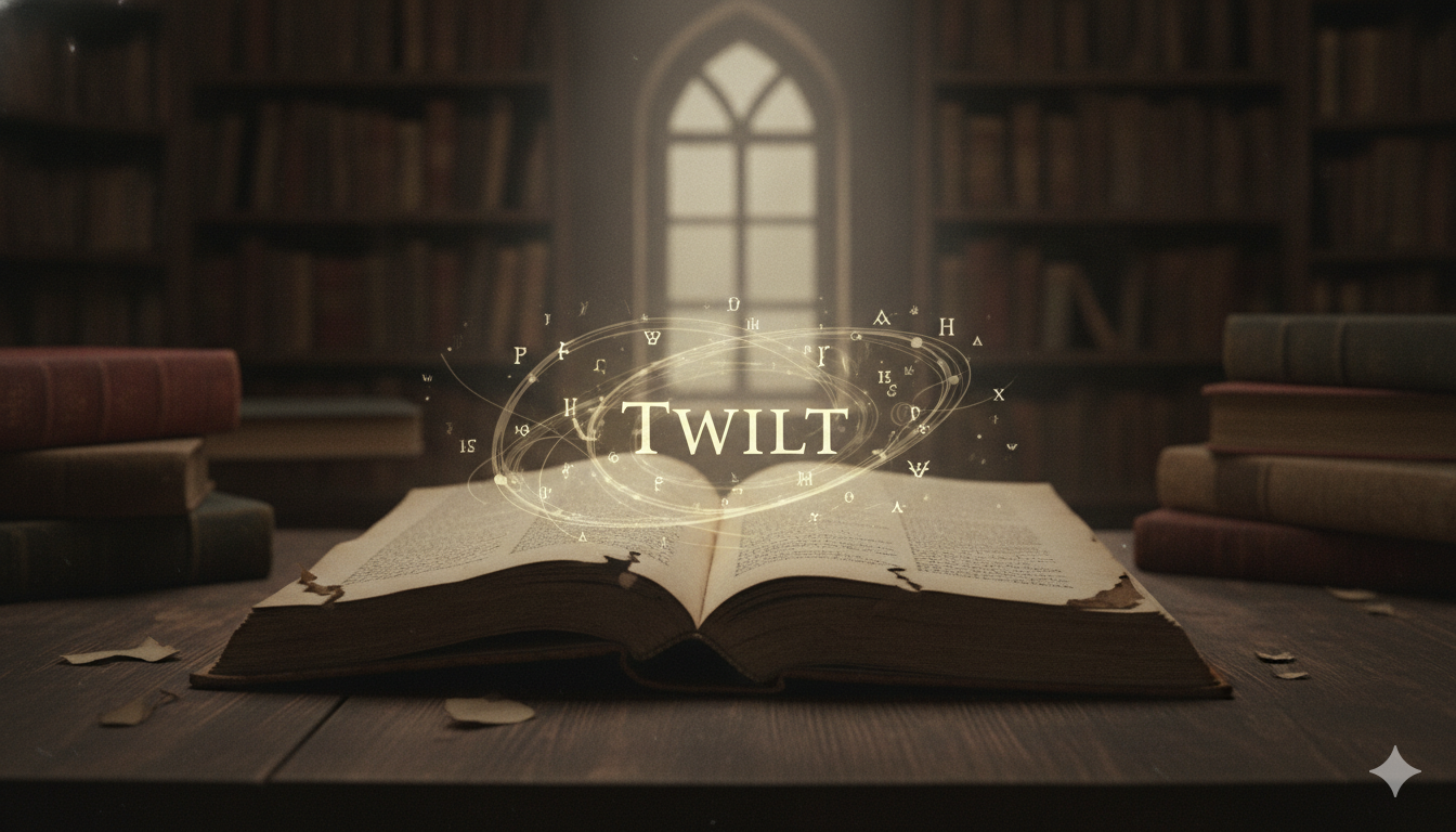 Twilt Meaning